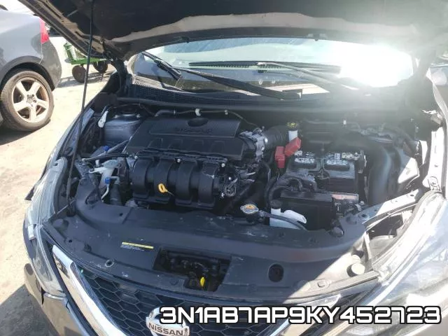 3N1AB7AP9KY452723 фото 8