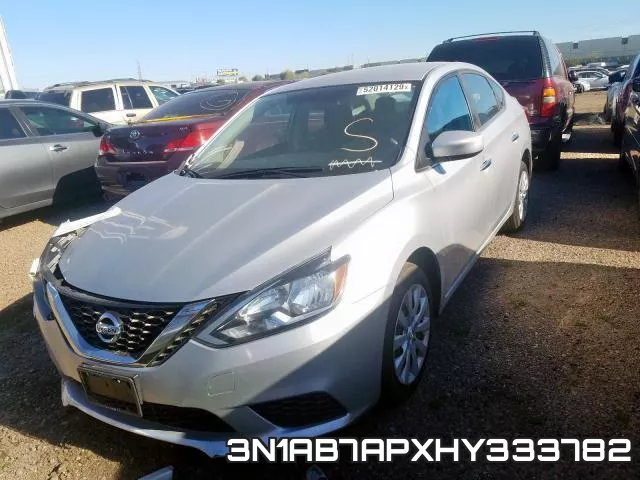 3N1AB7APXHY333782 фото 3