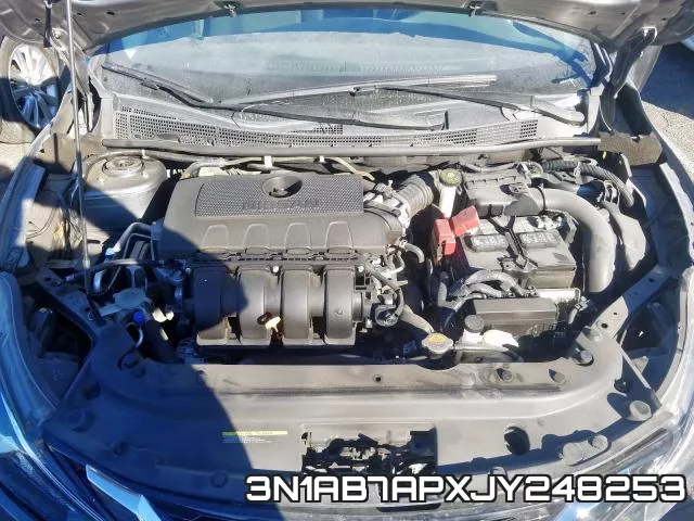 3N1AB7APXJY248253 фото 8