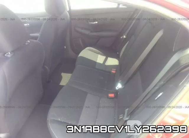 3N1AB8CV1LY262398 фото 9
