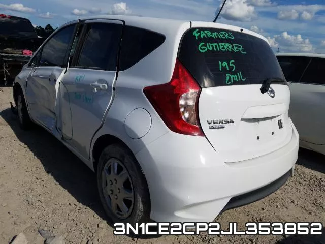 3N1CE2CP2JL353852 фото 4