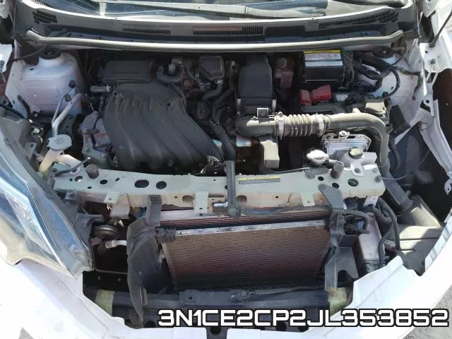 3N1CE2CP2JL353852 фото 8