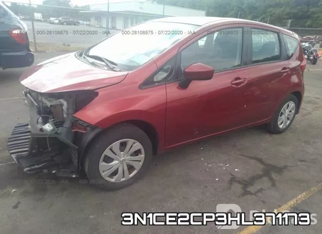 3N1CE2CP3HL371173 фото 3