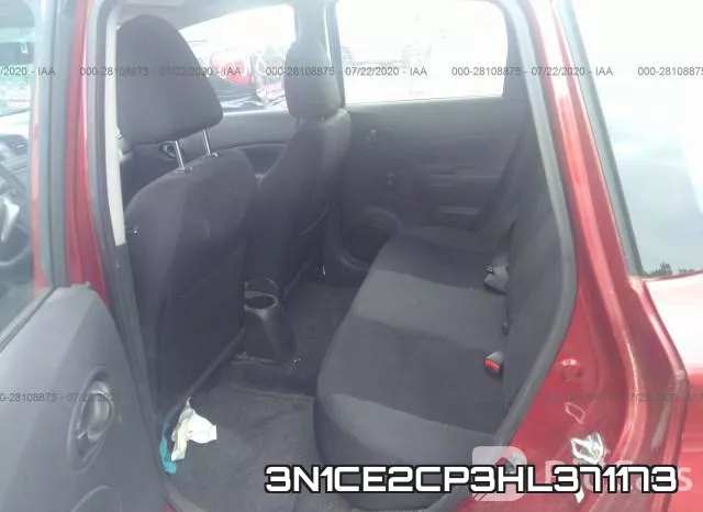 3N1CE2CP3HL371173 фото 9