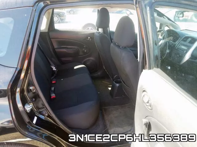 3N1CE2CP6HL356389 фото 7