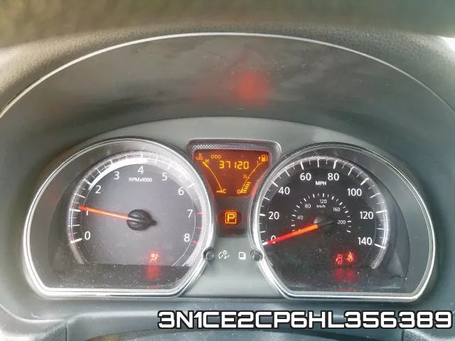 3N1CE2CP6HL356389 фото 9