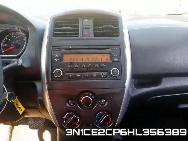 3N1CE2CP6HL356389 фото 10