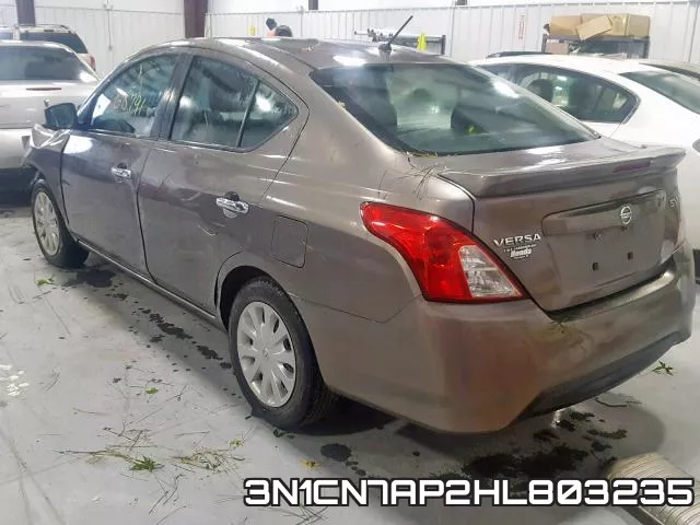 3N1CN7AP2HL803235 фото 4