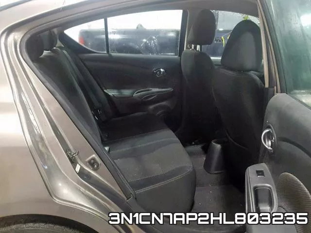 3N1CN7AP2HL803235 фото 7