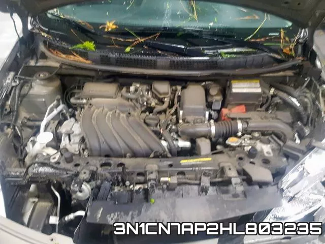 3N1CN7AP2HL803235 фото 8