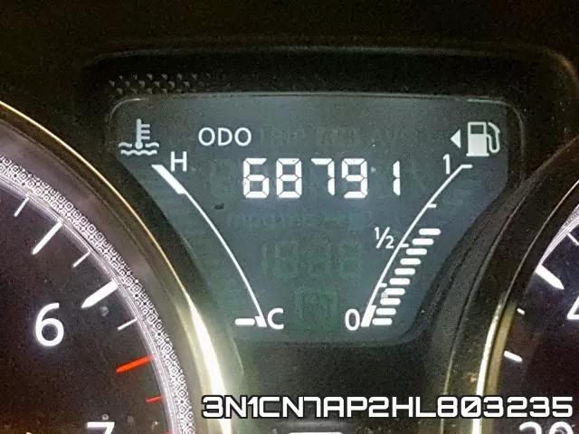 3N1CN7AP2HL803235 фото 9