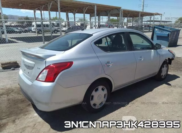 3N1CN7AP3HK428395 фото 5