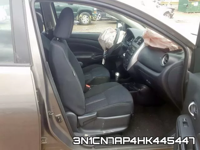 3N1CN7AP4HK445447 фото 6