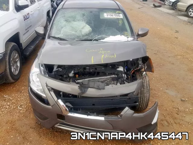 3N1CN7AP4HK445447 фото 8