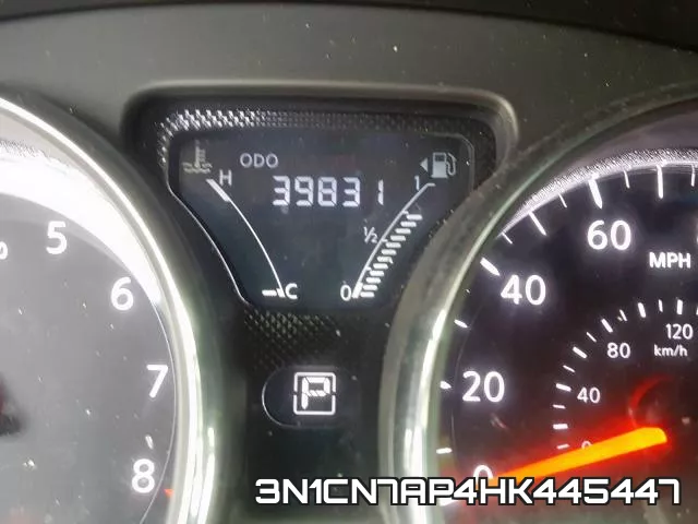3N1CN7AP4HK445447 фото 9