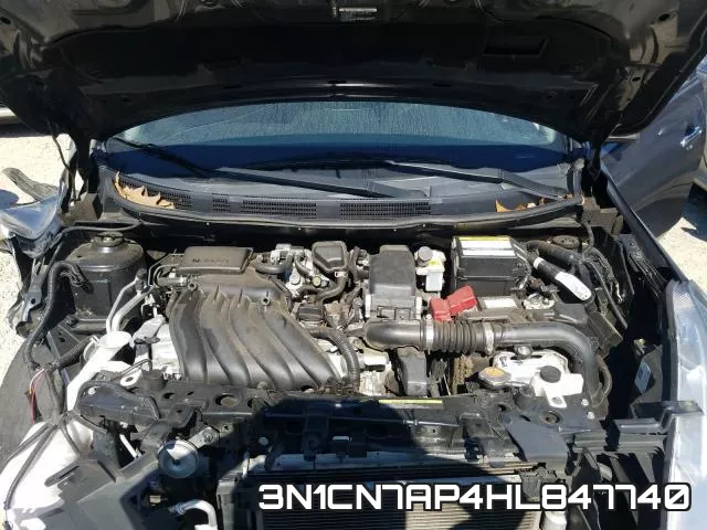 3N1CN7AP4HL847740 фото 8
