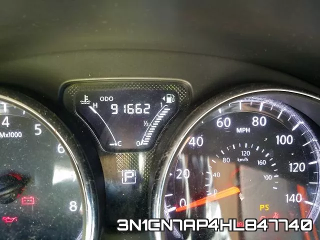 3N1CN7AP4HL847740 фото 9