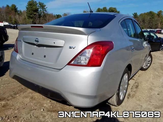 3N1CN7AP4KL875089 фото 5