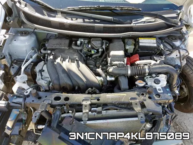 3N1CN7AP4KL875089 фото 8