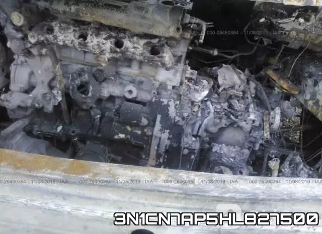 3N1CN7AP5HL827500 фото 2