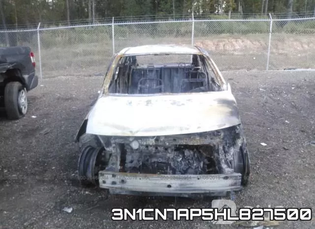 3N1CN7AP5HL827500 фото 7