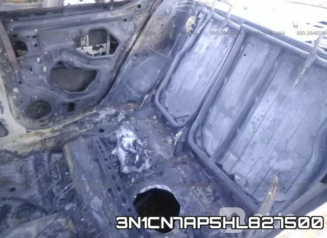 3N1CN7AP5HL827500 фото 9