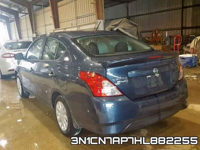 3N1CN7AP7HL882255 фото 4