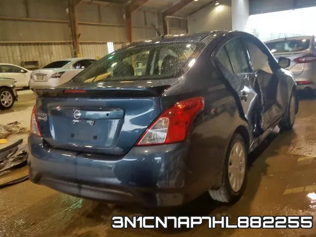 3N1CN7AP7HL882255 фото 5