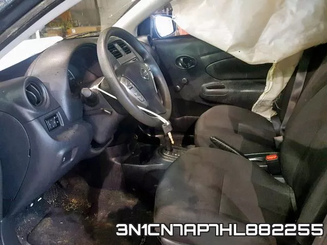 3N1CN7AP7HL882255 фото 6