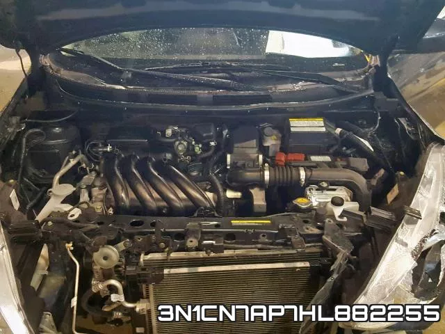 3N1CN7AP7HL882255 фото 8