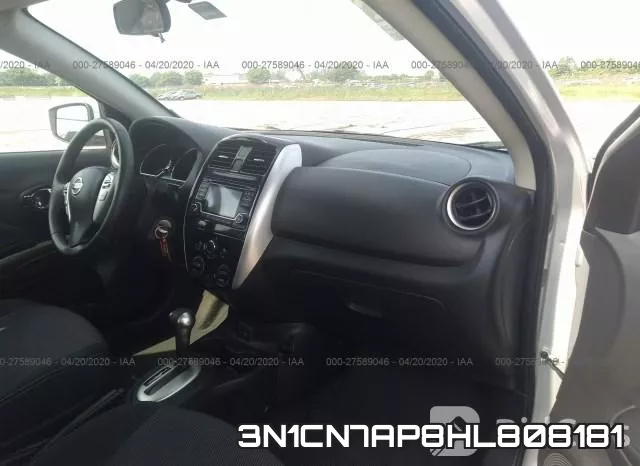 3N1CN7AP8HL808181 фото 6