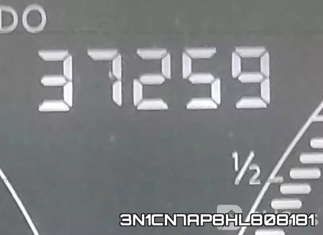 3N1CN7AP8HL808181 фото 8