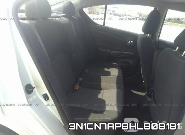 3N1CN7AP8HL808181 фото 9