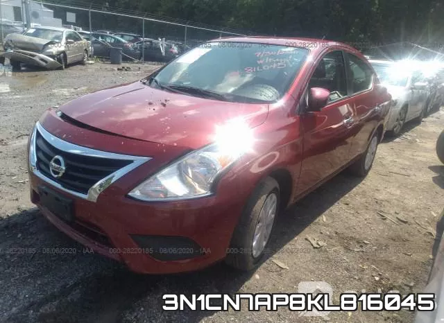 3N1CN7AP8KL816045 фото 3