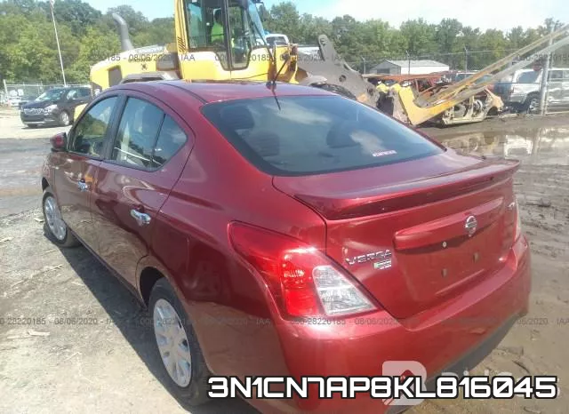 3N1CN7AP8KL816045 фото 4