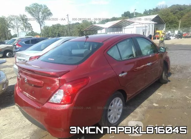 3N1CN7AP8KL816045 фото 5