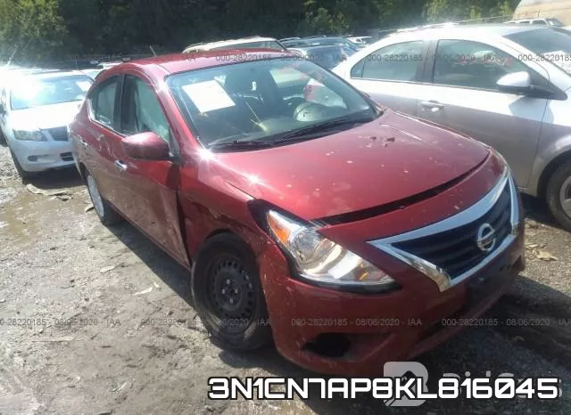 3N1CN7AP8KL816045 фото 7
