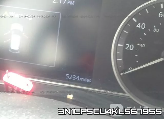 3N1CP5CU4KL567955 фото 8