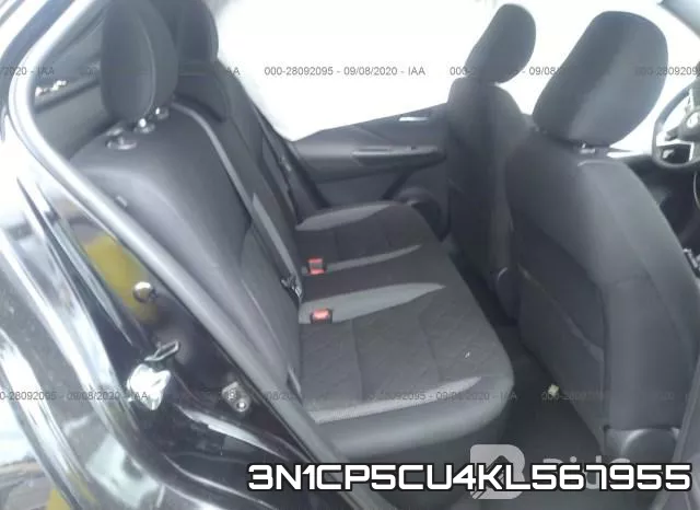 3N1CP5CU4KL567955 фото 9