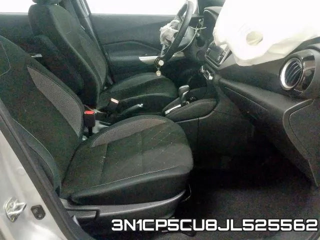 3N1CP5CU8JL525562 фото 6