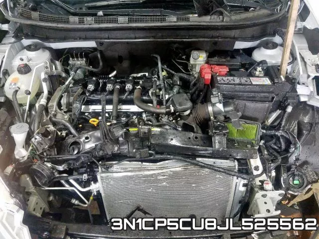 3N1CP5CU8JL525562 фото 8