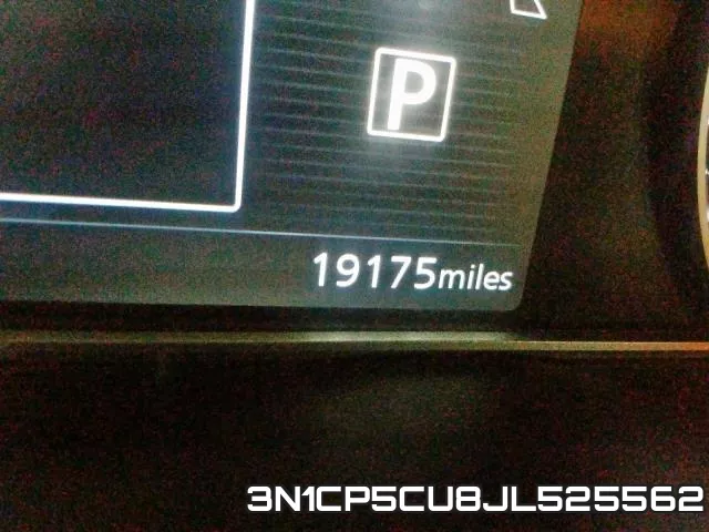 3N1CP5CU8JL525562 фото 9