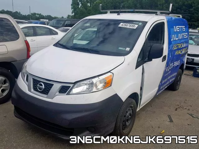3N6CM0KN6JK697515 фото 3