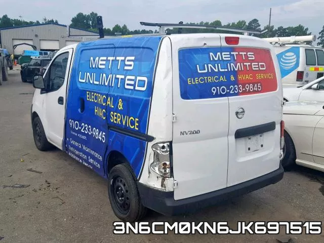 3N6CM0KN6JK697515 фото 4