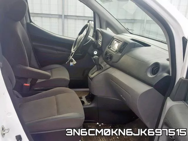 3N6CM0KN6JK697515 фото 6