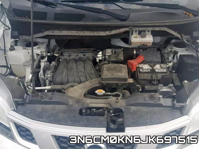3N6CM0KN6JK697515 фото 8