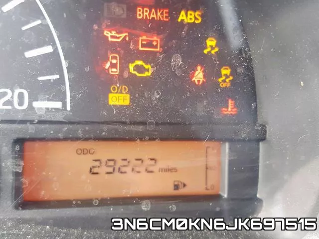 3N6CM0KN6JK697515 фото 9