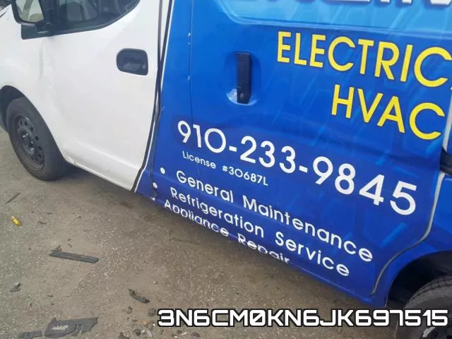3N6CM0KN6JK697515 фото 10