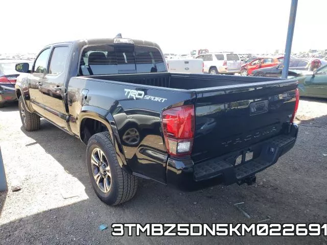 3TMBZ5DN5KM022691 фото 4