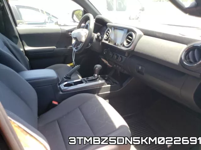 3TMBZ5DN5KM022691 фото 6